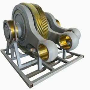 High-Performance Triplex Oil Drilling Rig with Mud Pump Parts