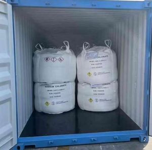Bleaching Industrial Use Sodium Chloride Powder 99.5% 1000K 1250K Packing