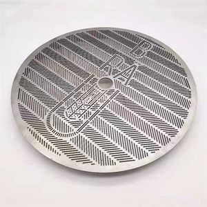 Custom Aluminum Copper Stainless Steel Metal Fabrication Laser Cutting Service