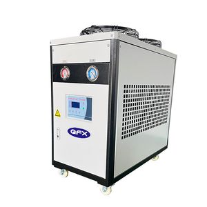 Factory Sale Air Cooled Water Chiller Industrial 3HP for Imm