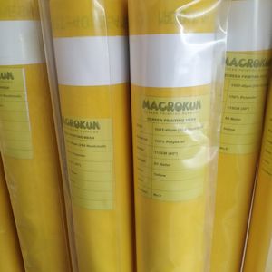 Screen Mesh for Glass Printing with Polyester Material