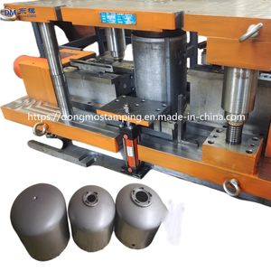 Tailored Deep Drawing Molds for Custom Metal Part Manufacturing