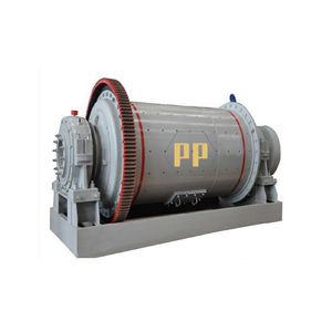Large Wet Ball Mill for Cement Clinker / Quartz Sand Grinding High-Capacity Ore Milling Machine