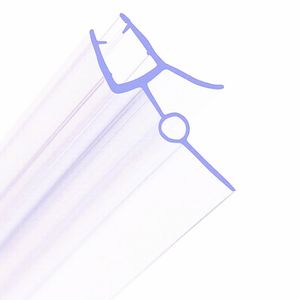 Frameless Shower Door Sweep Water Guard Shower Door Seals