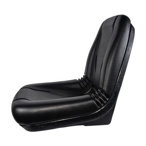 Yy60 Yellow PVC Mini Lawn Mower Tractor Seats