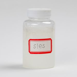 Factory Supply Sodium Lauryl Ether Sulfate SLES N70 Detergent Raw Materials