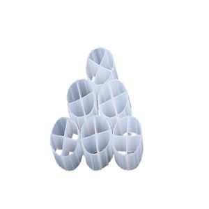 Industrial Waste Water Treatment Filter Media HDPE Material K1, K2 Bio Filter Media
