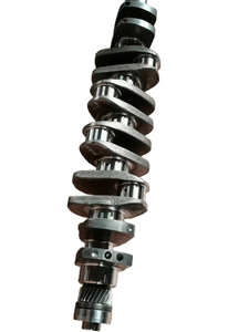 Best Selling Factory-Direct Weichai Wd615 Engine OEM Spare Parts -Crankshaft 61560020029 for Sinotruk HOWO Shacman Delong Foton Auman Heavy-Duty Vehicles