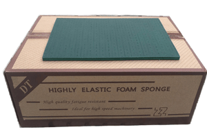 High-Quality Die Ejection Rubber with Strong Adhesive for Cutting Machines