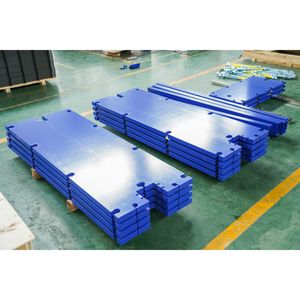 Plate Type Heat Exchanger Frame Plate