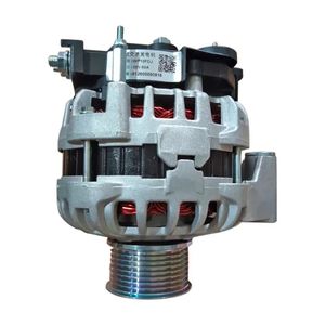 Reliable Generator Weichai Engine Spare Parts Alternator 612600090816 for Shaanxi Shacman Truck