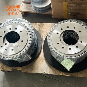 Customized Accept Tct Circular Saw Blade Woodworking Saw Blades