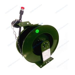 RF Cable Reel Slip Ring with N type
