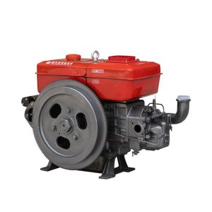 Lightweight High Torque Long Stroke Short Stroke Balanced Changxing Diesel Engine