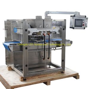 Automatic Chocolate Making Machine Medium Chocolate Production Line