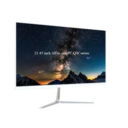 Slim 21.45 Inch Desktop Terminal I3-4th Generation Expandable RAM Business Unit