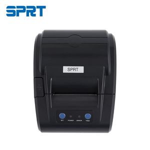 SPRT Hot Sale Cloud Print Inkless Printer Thermal Printer 58mm Thermal Bill Receipt Printer For Retail Shops