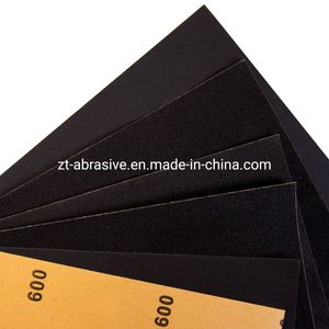 Alumina Abrasive Paper Hardware Tools 9"X11" Sand Paper Toolings