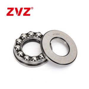 High-Performance Zvz Precision Thrust Ball Bearing 50000 Series