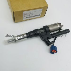 Diesel Common Rail Fuel Injector Denso 095000-1031 23910-1045 Is Suitable for Denso Engine