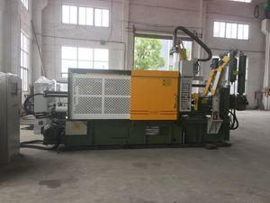 Ceiling Fan Cover Die Casting Machine