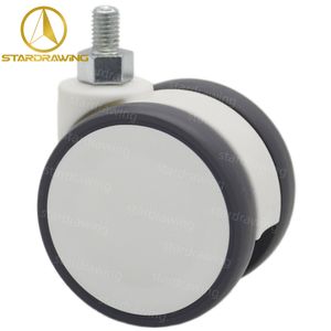 Stardrawing 3/4inch 75/100mm Hospital Furniture Wheel Medical Caster