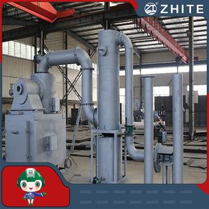 Various Garbage Treatment Incinerator for Solid Waste/Dead Animal/Medical Waste