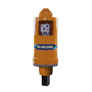 Ground Earth Foundation Pile Torque Driving and Drilling Motor Driver