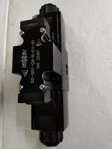SA Ss SL SA-G01 Hydraulic Valve SA-G01-E3X-D2-40 SA-G01-A3X-D2-40 High Pressure Directional Valve Hydraulic Control Valve