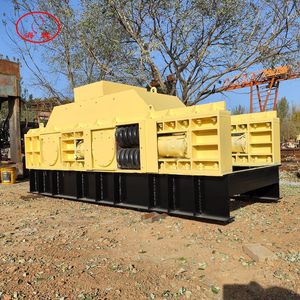 Efficient and Energy-Saving High-Pressure Roller Mill