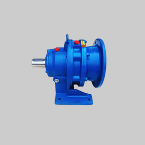 High-Efficiency Cycloidal Pin Gear Reducer for Industrial Applications