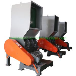 High Capacity Wet Plastic Granulator Machine