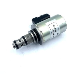 Excavator Accessories Construction Machinery 2250300 Solenoid Valve 225-0300 Ratio Solenoid Valve