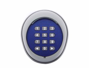 Wireless Keypad Used for Automatic Door