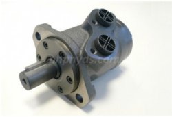 OMR, OMP Series Hydraulic Motor
