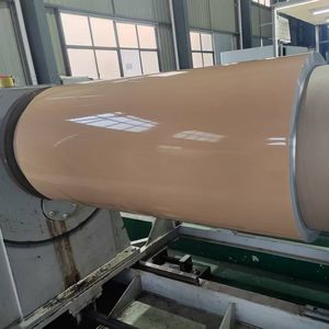 8011 Color Coated Aluminium Roll for Liquor and Medicine Packaging