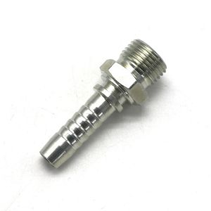 Orfs Flat Seal Male Hydraulic Hose Fitting