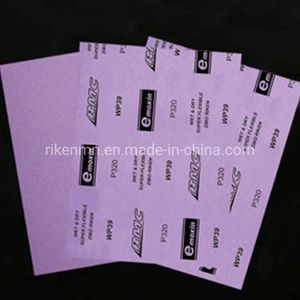 9*11 Inch Wet and Dry Sandpaper 60 to 10000 Grit for Polishing Grinding