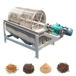 Dzjx Rotary Drum Screen Filter with External Mesh Stainless Steel Material