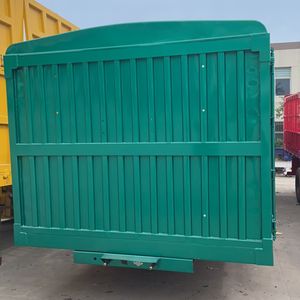 3 Axle 40FT 60ton Stake Fence Semi Trailer