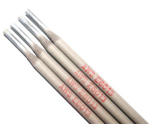 Guangzhou Supply E6013 Middle Carbon Steel Welding Rod