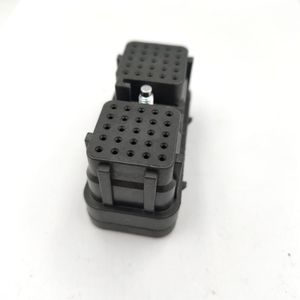 Drc26-50s02 Dechi Connector Waterproof Car Socket Connector