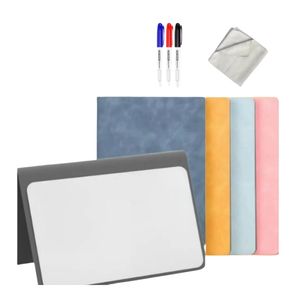 Small Magnetic Memo Notepad for Office Planning and Organization