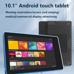 Factory Price 10 Inch Ordering Tablet Wall Mounted Smart Home Matter Poe Automation Device Meeting Room Tablet