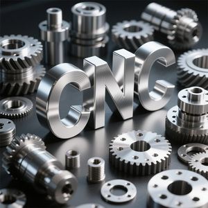 High Precision Aerospace Hardware Machined Components CNC Parts