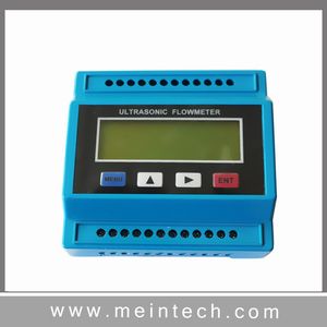 Portable Ultrasonic Flow Meter Trasit Time Flowmeters