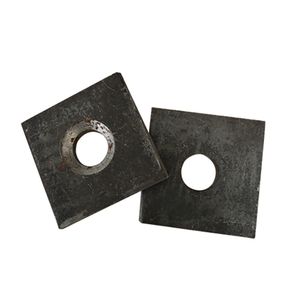Steel Plate Custom Size Carbon Steel Bearing Plate