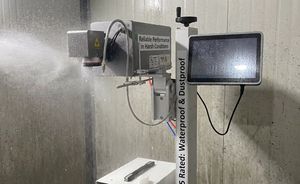 Wholesale Pricing Noise Reduction UV Laser Marking Machine for Cosmetic Bottles