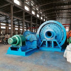 Intelligent Control Automated Stone Ball Grinding Mill for Congo