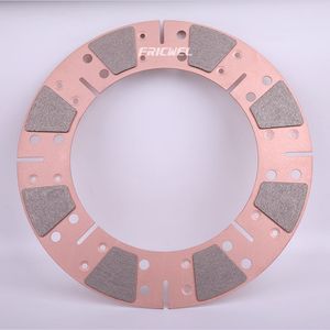 Durable Vintage Clutch Button for Car Parts in Clutch Plate/Clutch Kit with ODM/OEM